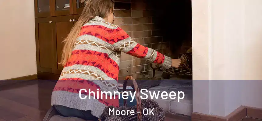  Chimney Sweep Moore - OK