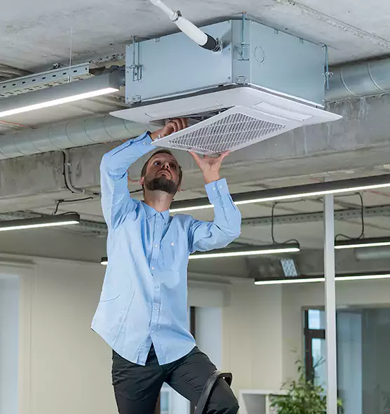 Professional Air Duct Cleaners in Moore, OK