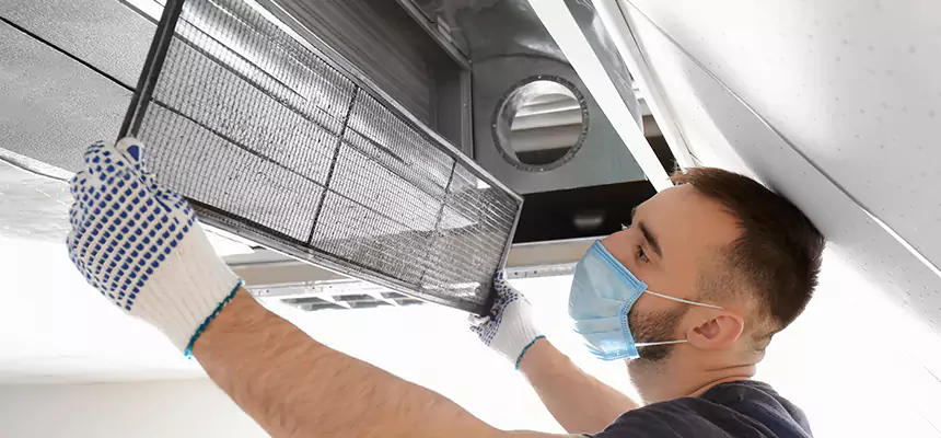 Our Bathroom Exhaust Duct Cleaning Services in Moore, OK