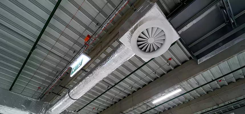 Our Commercial Air Duct Cleaning Services in Moore, OK