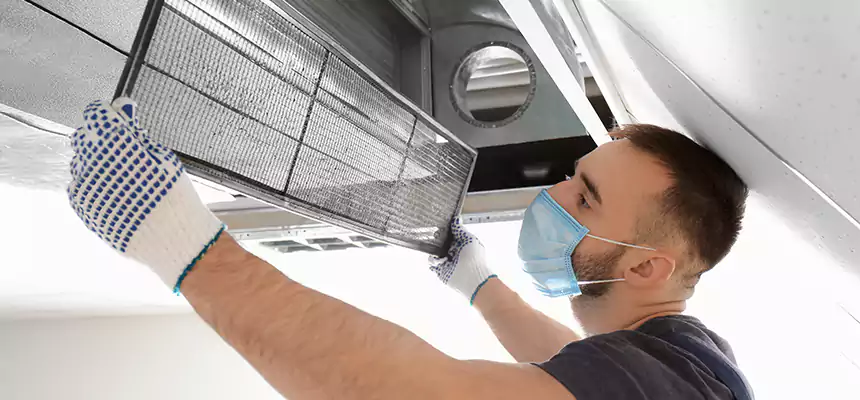 Our Dryer Vent Cleaning Services in Moore, OK