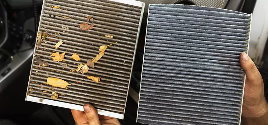 Our Dryer Vent Lint Filter Cleaning Services in Moore, OK