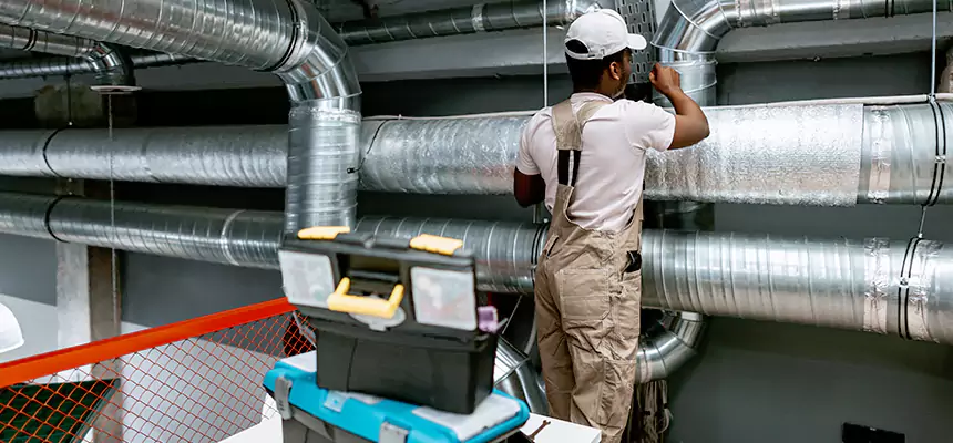 Comprehensive Duct Expansion in Moore, OK