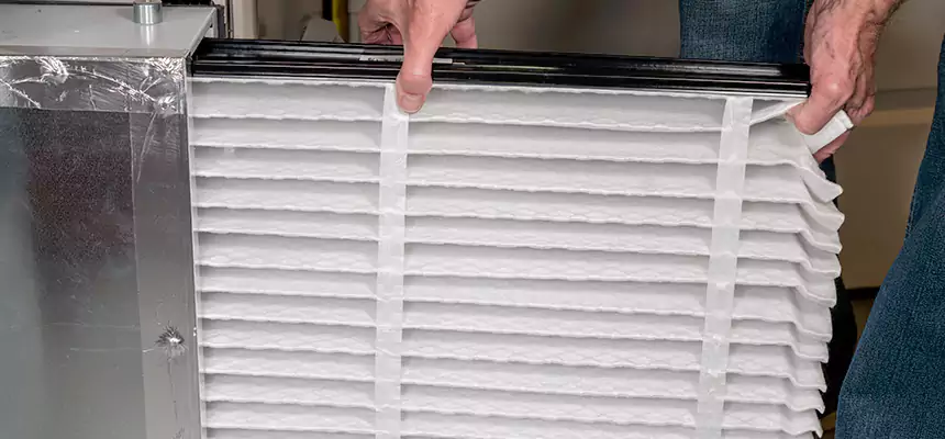 Transparent HEPA Filter Installation Cost & Inspection in Moore