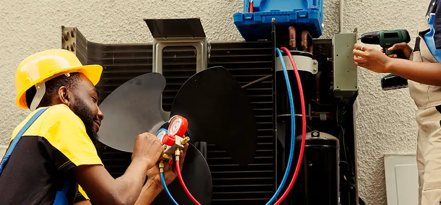 Our HVAC Airflow Optimization Services in Moore, OK
