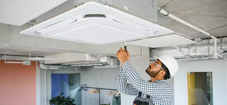 Moisture Control & Condensation Fixes in Duct Systems in Moore, OK