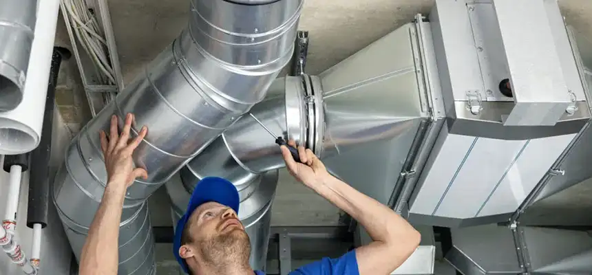Our Same-Day Air Duct Service in Moore, OK