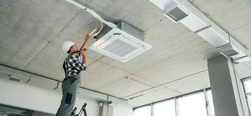 Our Wi Fi Connected Air Ducts Services in Moore, OK