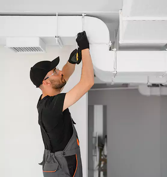 Professional Air Duct And Dryer Vent Cleaning in Moore, OK
