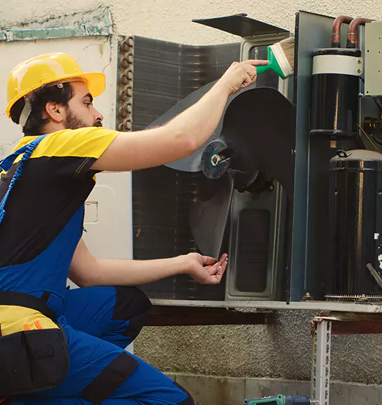 Professional Air Duct Washing Service in Moore, OK