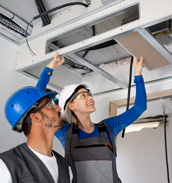 Comprehensive Duct Insulation Services in Moore, OK