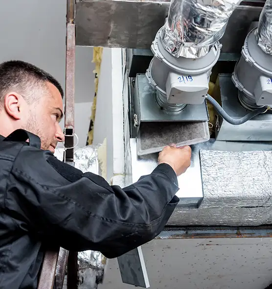 Professional Furnace Vent Cleaning in Moore, OK