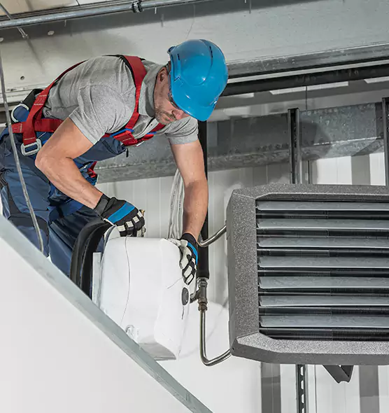 About HVAC Mold Remediation Service in Moore, OK