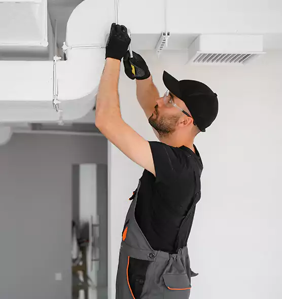 Advanced Office Ductwork Cleaning Services in Moore, OK