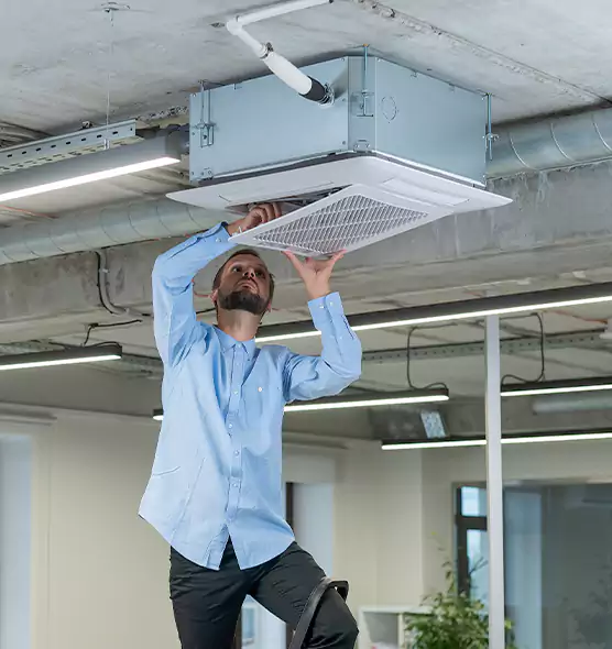 Advanced Rodent Droppings In Vents in Moore, OK
