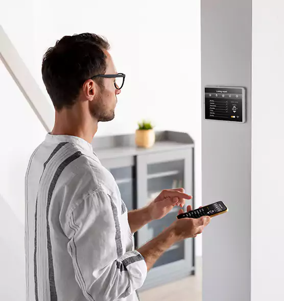 About Smart AC Vent Controller Services in Moore