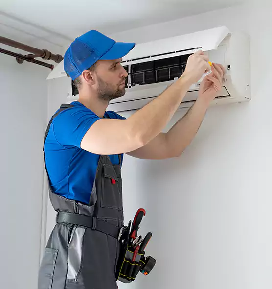 About Smart Thermostat AC Installation in Moore, OK