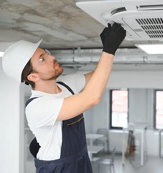 About Spring Air Duct Cleaning in Moore, OK