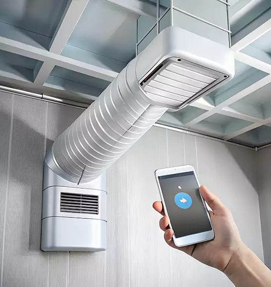 About Wi-Fi Connected Air Ducts in Air Duct Cleaning & Repairs Moore in Oklahoma
