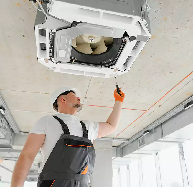 Why Homeowners Businesses Trust Us in Moore, OK